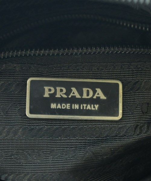 Prada Nylon Shoulder Bag — view 5