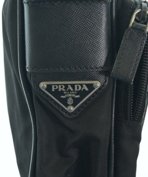 Prada Nylon Shoulder Bag — view 6