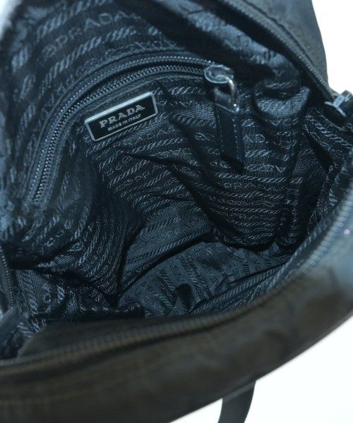 Prada Nylon Shoulder Bag — view 4