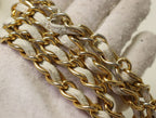Chanel Quilted Lambskin Chain Shoulder Bag — view 5