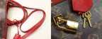 Louis Vuitton Popincourt PM Monogram Handbag — view 8