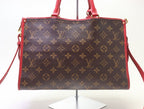 Louis Vuitton Popincourt PM Monogram Handbag — view 2