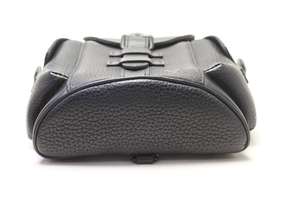Louis Vuitton Christopher XS Taurillon Leather Belt Bag — view 3