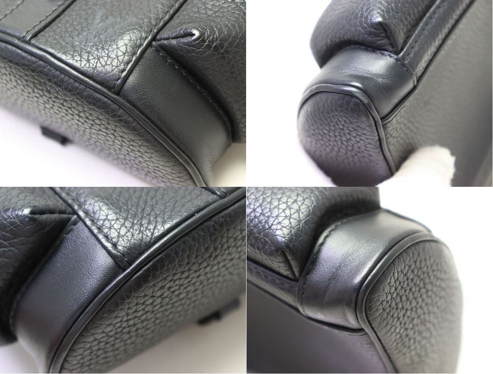 Louis Vuitton Christopher XS Taurillon Leather Belt Bag — view 5