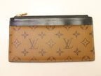 Louis Vuitton Monogram Reverse Slim Purse Card Case — view 2