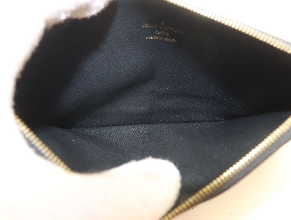 Louis Vuitton Monogram Reverse Slim Purse Card Case — view 5