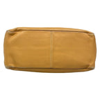 Celine Tote Bag Boogie Light Brown Leather — view 5