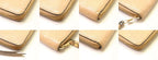 Louis Vuitton Zippy Wallet Monogram Empreinte Zip Around — view 4