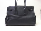 Saint Laurent Sac du Jour Leather Handbag — view 2