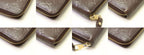 Louis Vuitton Zippy Wallet Monogram Empreinte Zip Around — view 4