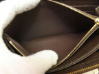 Louis Vuitton Zippy Wallet Monogram Empreinte Zip Around — view 7