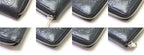 Gucci GG Embossed Leather Zip Around Wallet — view 4