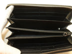 Gucci GG Embossed Leather Zip Around Wallet — view 5
