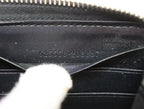 Gucci GG Embossed Leather Zip Around Wallet — view 8
