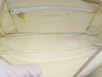 Chanel Quilted Lambskin Chain Shoulder Bag — view 5
