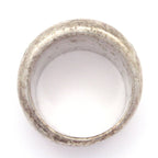 Chanel Ring Signature Silver — view 4