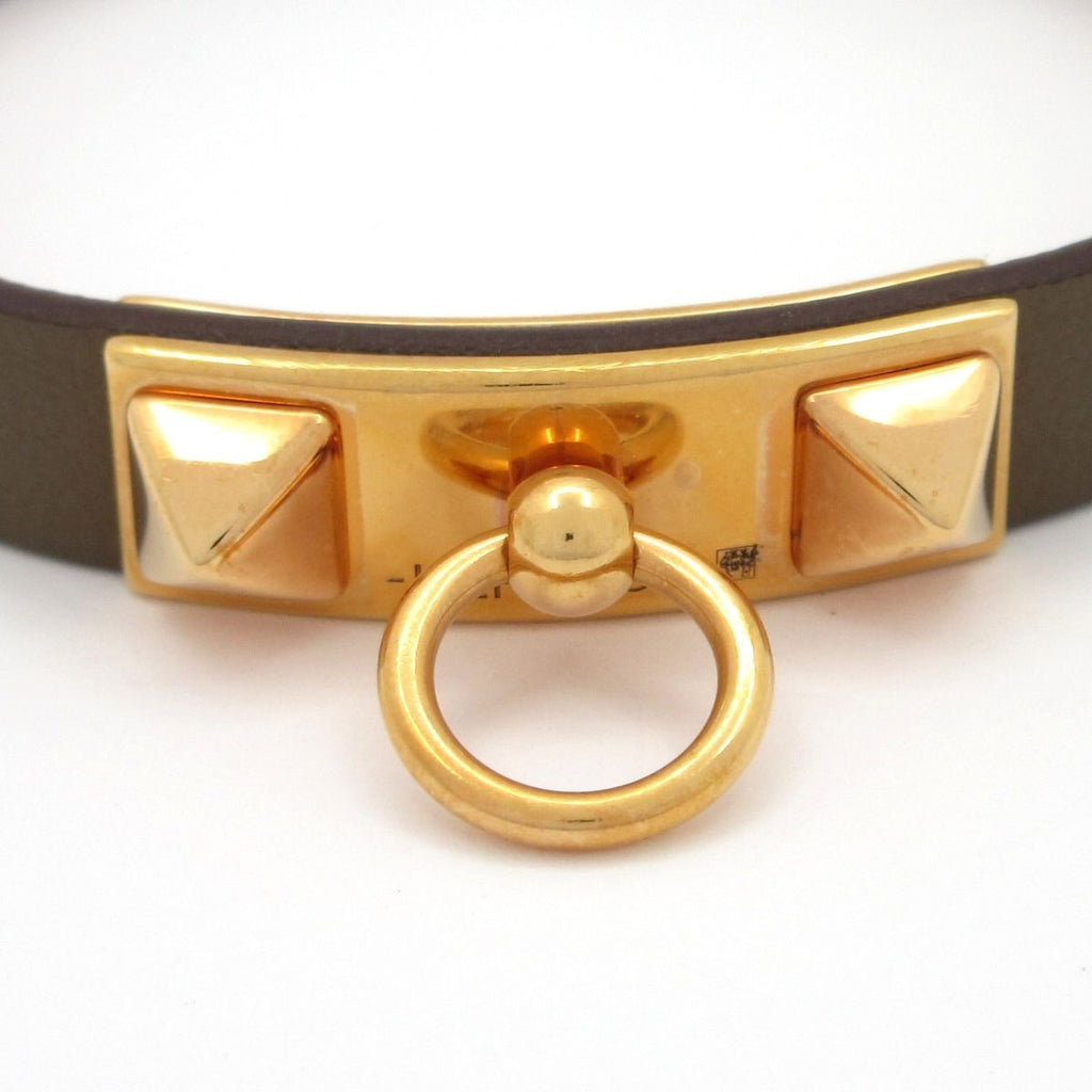 Hermes Bracelet Medor Brown T2 — view 2