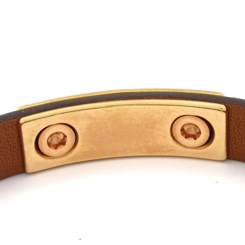 Hermes Bracelet Medor Brown T2 — view 3