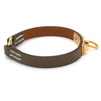 Hermes Bracelet Medor Brown T2 — view 5