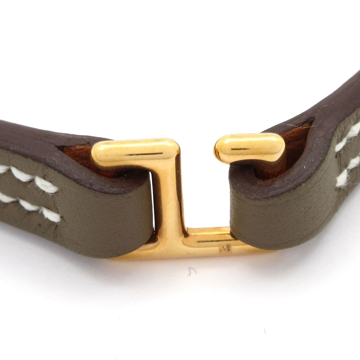 Hermes Bracelet Medor Brown T2 — view 4
