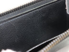 Louis Vuitton Monogram Eclipse Coin Purse — view 8