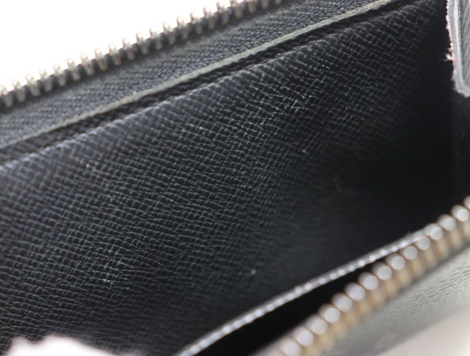 Louis Vuitton Monogram Eclipse Coin Purse — view 8