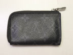 Louis Vuitton Monogram Eclipse Coin Purse — view 2
