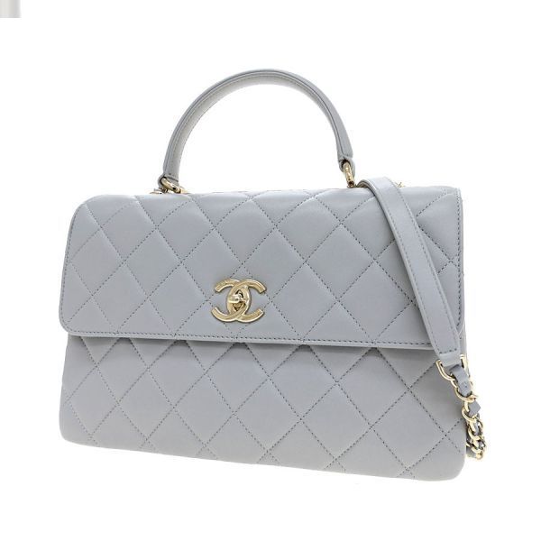 Chanel Trendy CC Top Handle