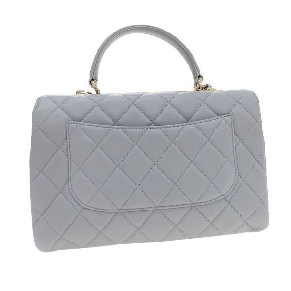 Chanel Trendy CC Top Handle — view 4