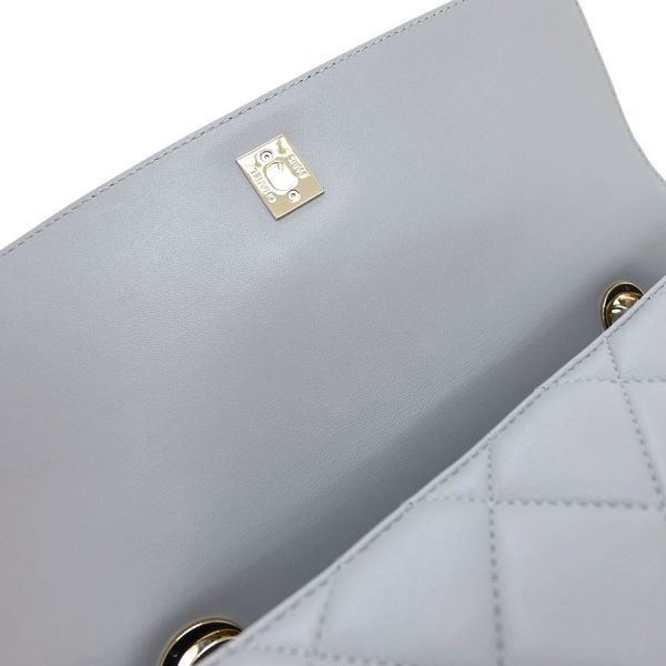 Chanel Trendy CC Top Handle — view 8