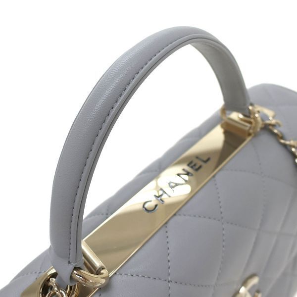 Chanel Trendy CC Top Handle — view 6
