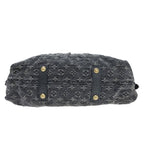 Louis Vuitton Monogram Denim Neo Cabby MM — view 8