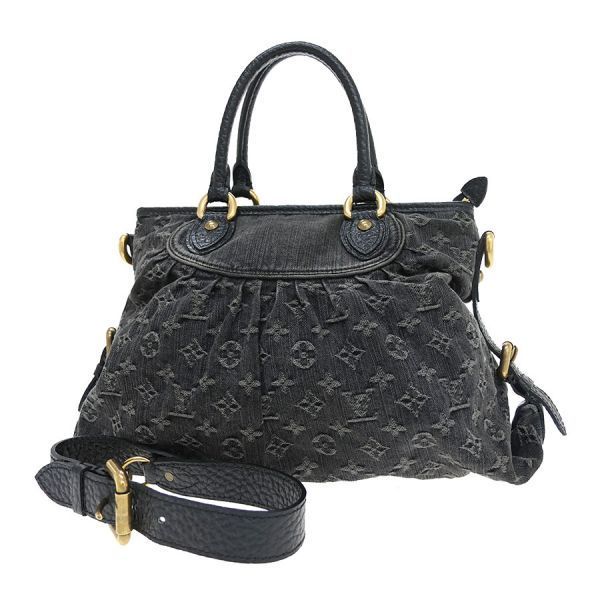 Louis Vuitton Monogram Denim Neo Cabby MM