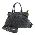 Louis Vuitton Monogram Denim Neo Cabby MM