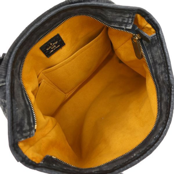 Louis Vuitton Monogram Denim Neo Cabby MM — view 2