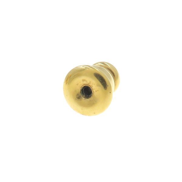 Dior Petit CD Earrings — view 8