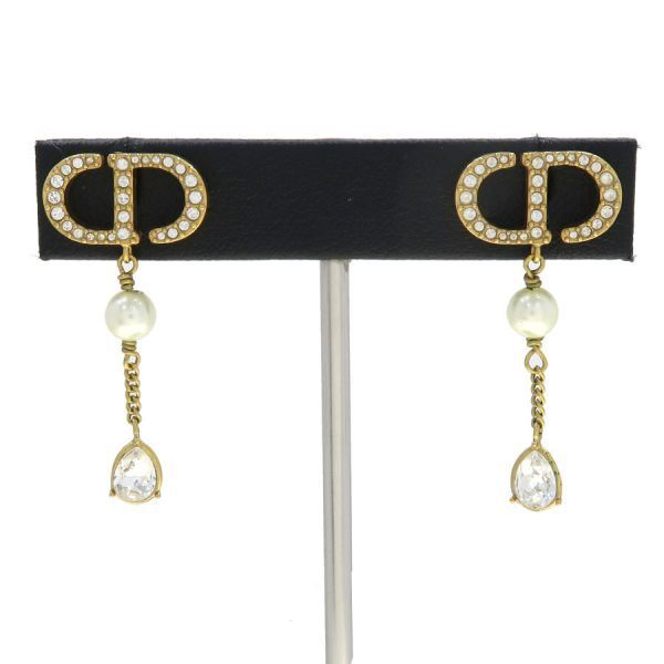 Dior Petit CD Earrings