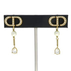 Dior Petit CD Earrings