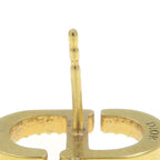 Dior Petit CD Earrings — view 6