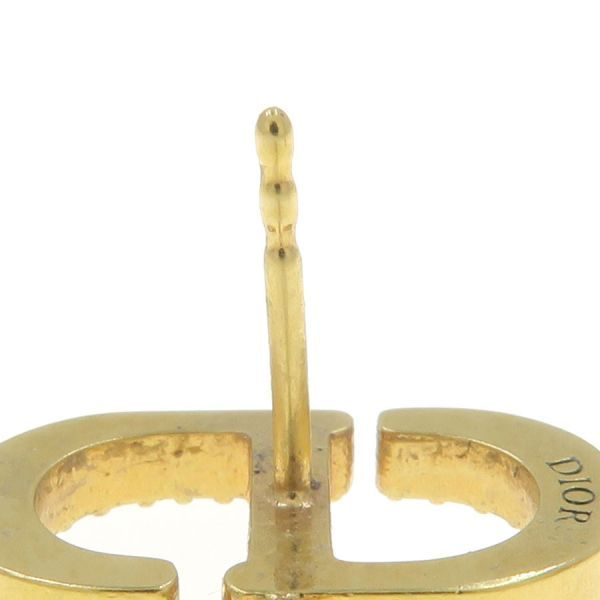 Dior Petit CD Earrings — view 6