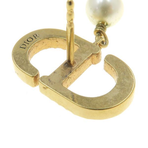 Dior Petit CD Earrings — view 5