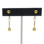 Dior Petit CD Earrings — view 3