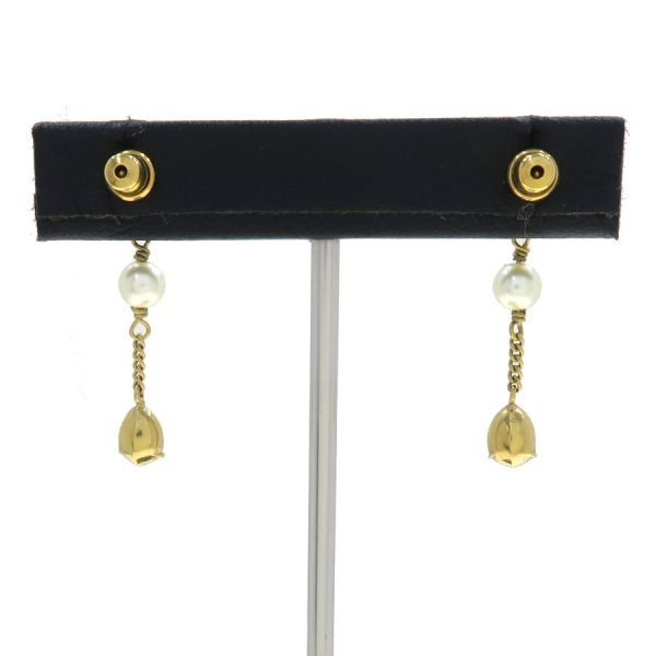 Dior Petit CD Earrings — view 3