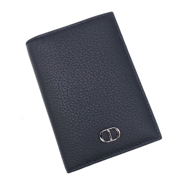 Dior CD Icon Bifold Card Case