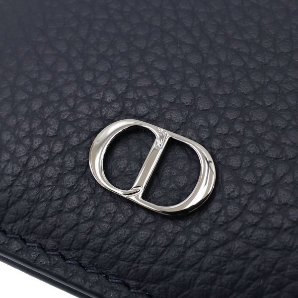Dior CD Icon Bifold Card Case — view 4