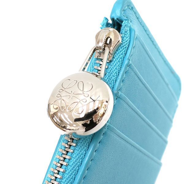 Loewe Pebble Coin Card Holder — view 4