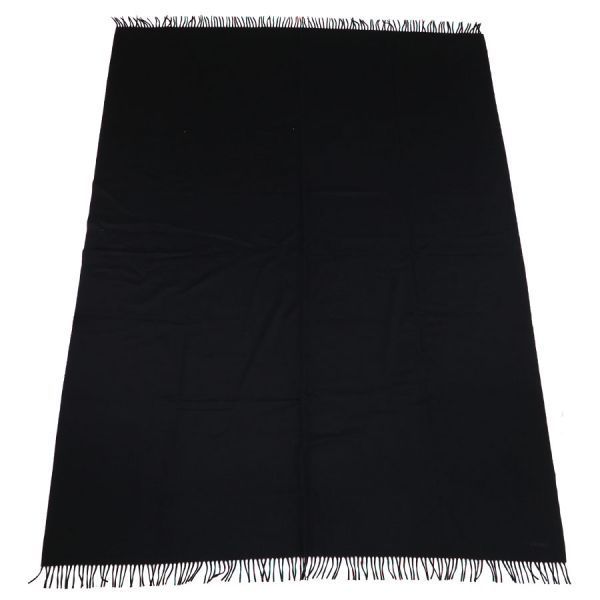 Hermes Large Cashmere Shawl Scarf