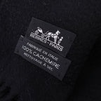 Hermes Large Cashmere Shawl Scarf — view 7