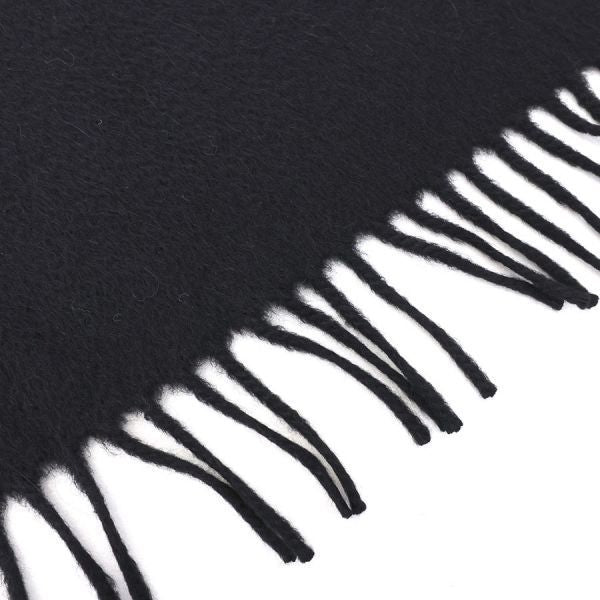 Hermes Large Cashmere Shawl Scarf — view 3