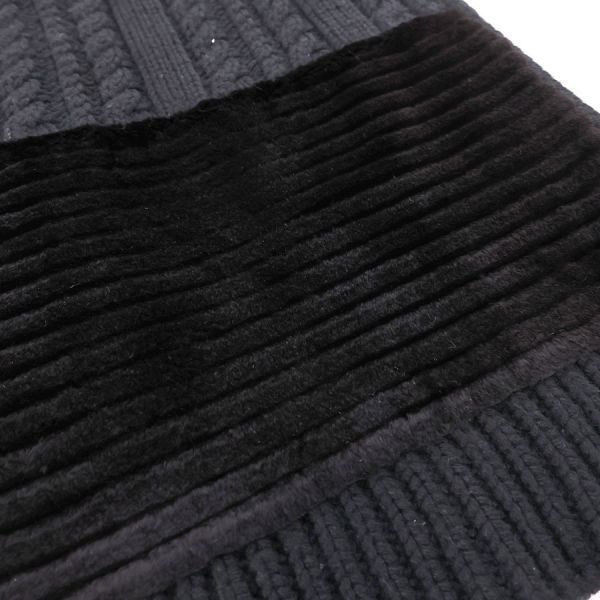 Louis Vuitton Echarpe Night Fur — view 4